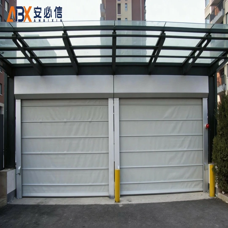 平凉市工业快速门