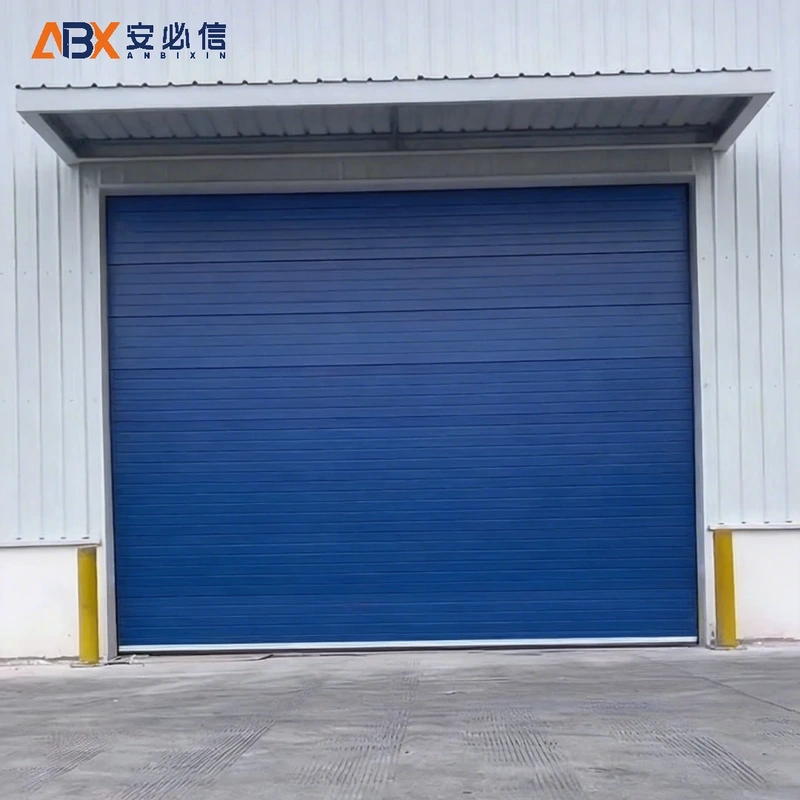 平凉市金属高速门